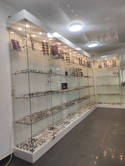 Оптика дайын бизнес