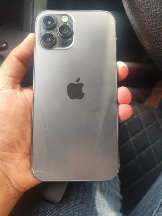 Iphone 12 pro max 256 LL/A