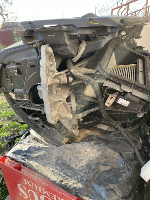 Planșă bord complet JaguarXF