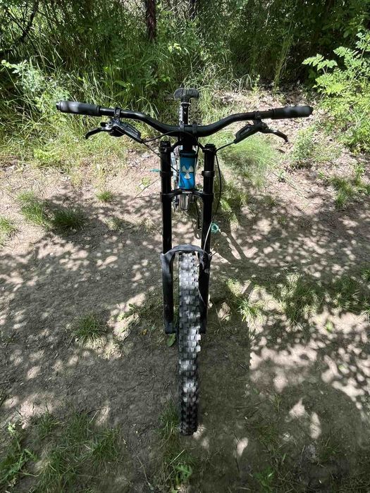 Велосипед Nukeproof