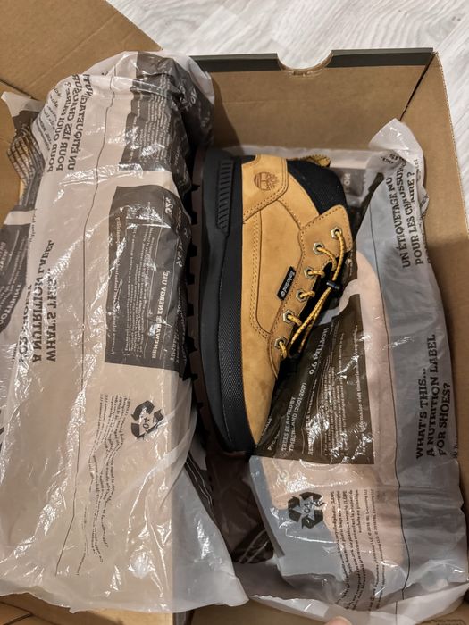 Детски зимни маркови боти Timberland 33 номер