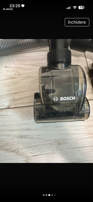 Aspirator boch serie 3 parquet