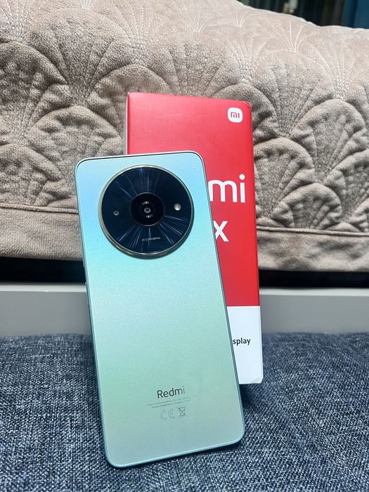 Redmi A3x.