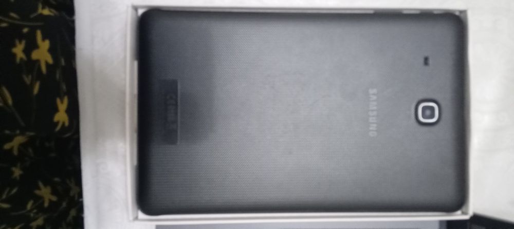 Samsung galaxy tab e android