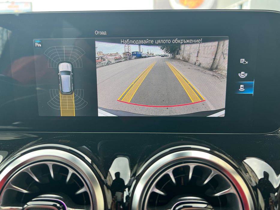 Mercedea EQB350 4 matic