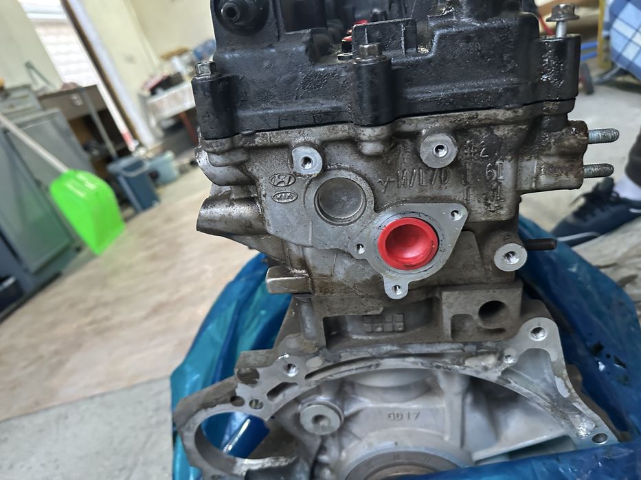 Хендай элантра 2014 1.6 матор