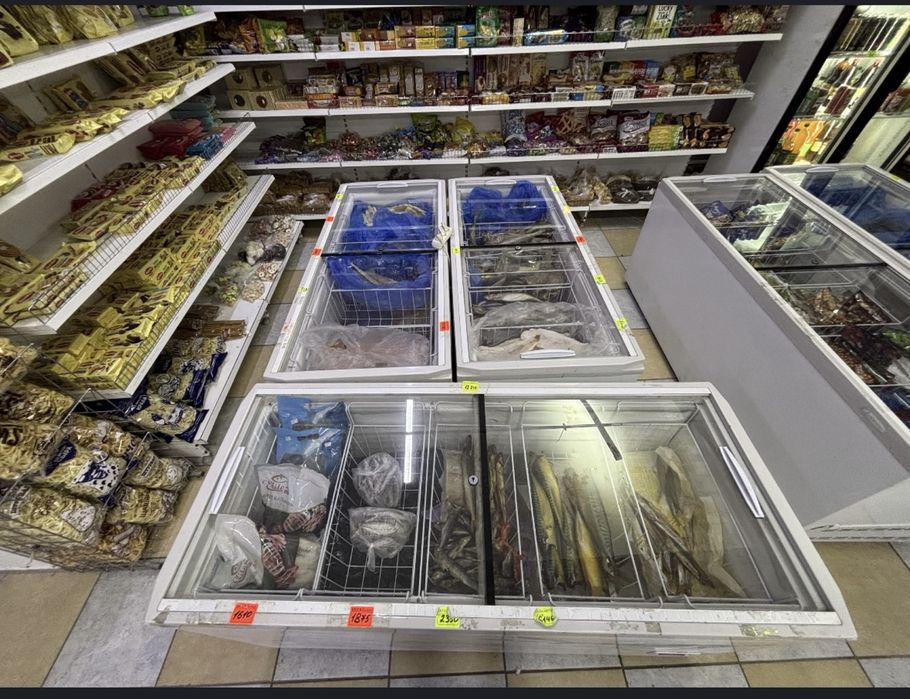 Морозильная витрина 1,5 м | распродажа