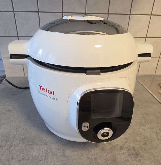 Multicooker inteligent Tefal Cook4Me+