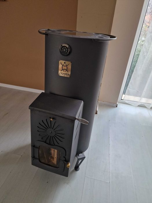 Ракетна печка Гамера 7 Gamera 7