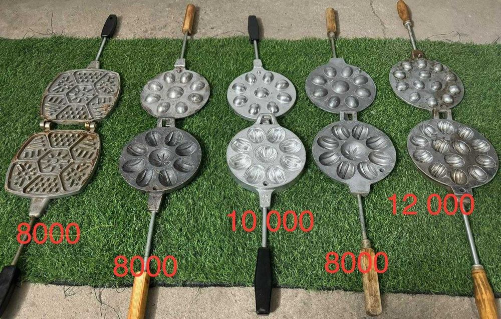 Мясорубки СССР в отличном состоянии