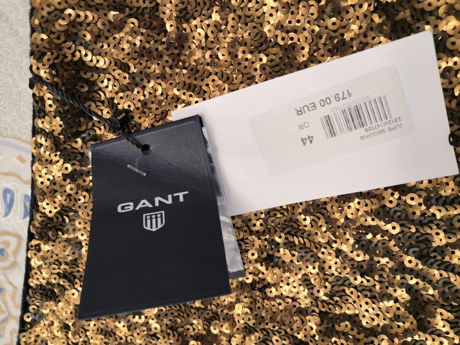 Fusta eleganta gant