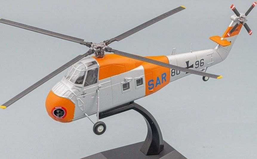Продам металлические модели вертолетов в масштабе 1/72