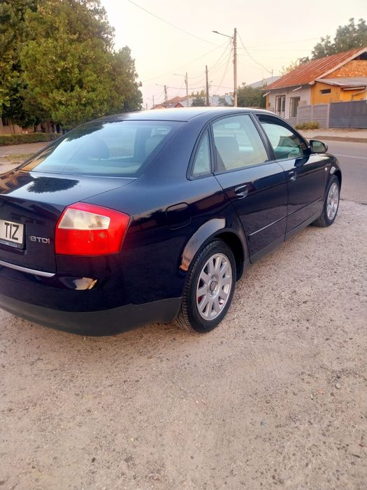 Audi A4 B6 1.9TDI 116CP 2004 E4