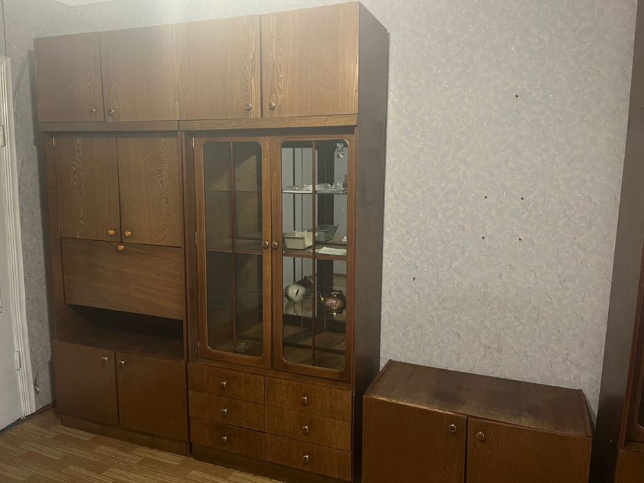 Отдам шкафы, самовывоз!