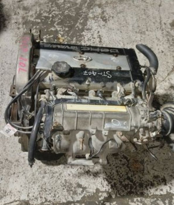 Двигатель Mitsubishi Colt Lancer 4G61 1.6l