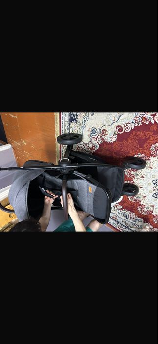 Колячка 2 в 1 без дефектов