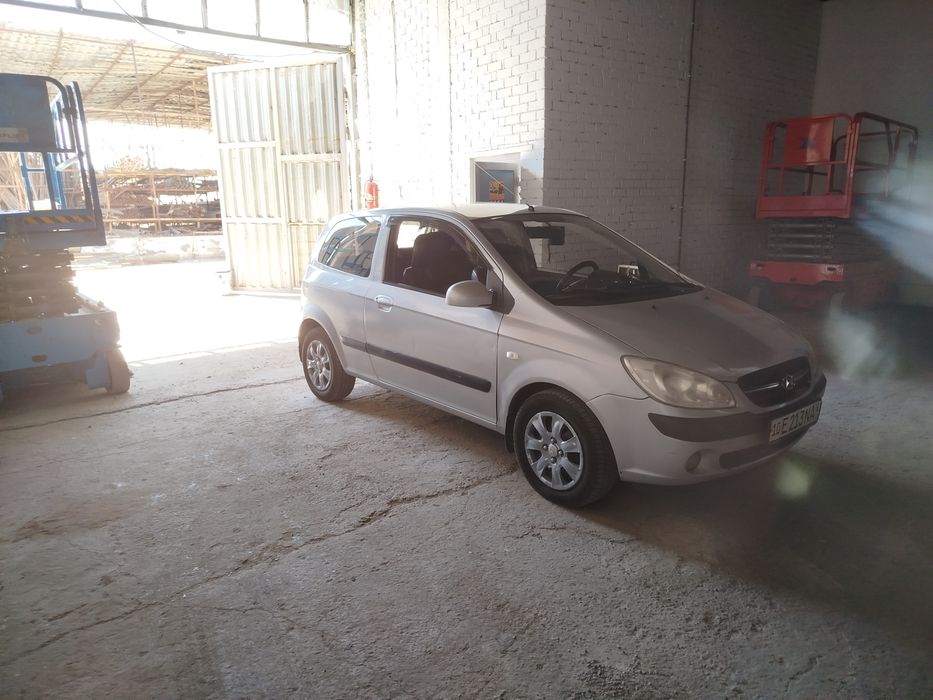 Продаются автомобиль Хюндай