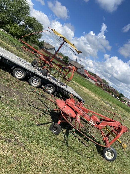 Vand grebla adunat Fella