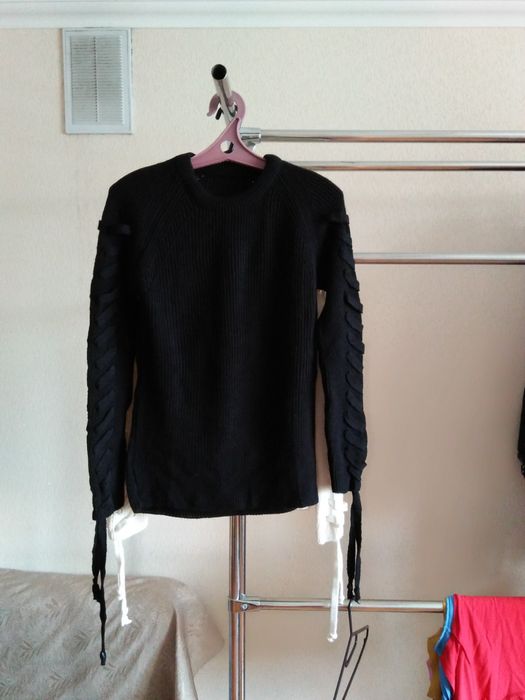 Свитера очень много видов