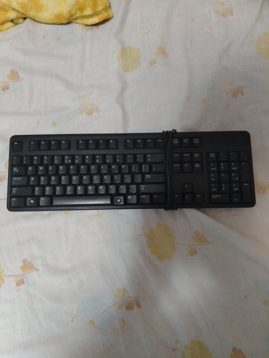 Tastatură Dell funcțională