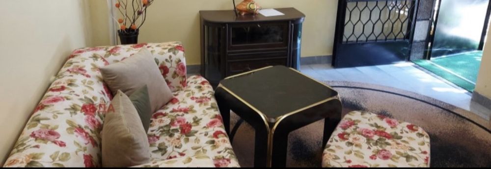 Холна мека мебел