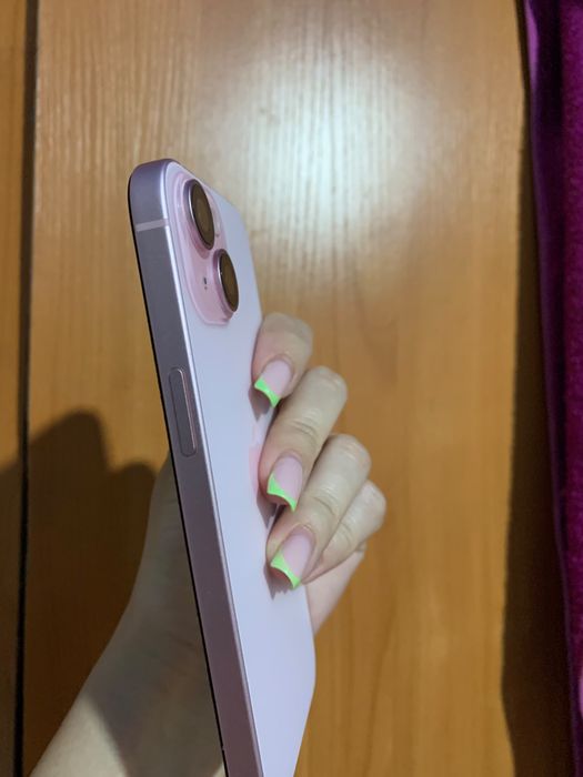 Iphone 15 продам 128gb
