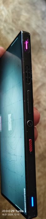 Red magic 9pro 12+12/256