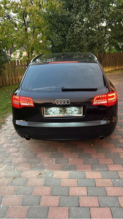 Audi a6 c6 2.0 TDI 170cp