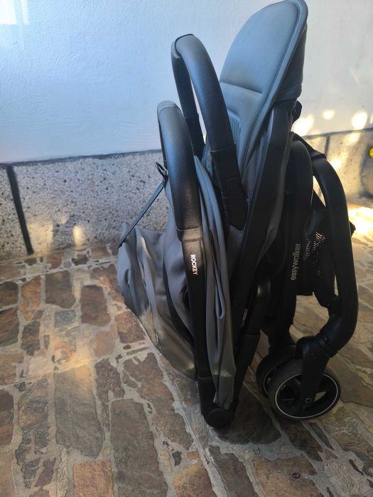 Детска количка Easywalker Rockey S