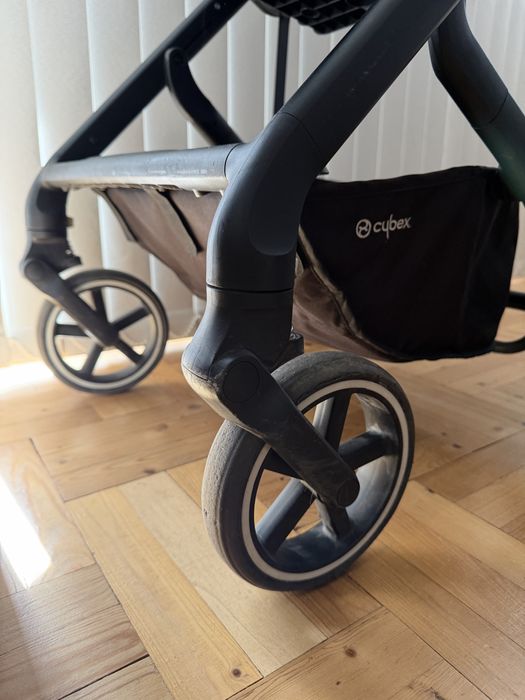 Бебешка количка 3 в 1 Cybex Balios S Lux