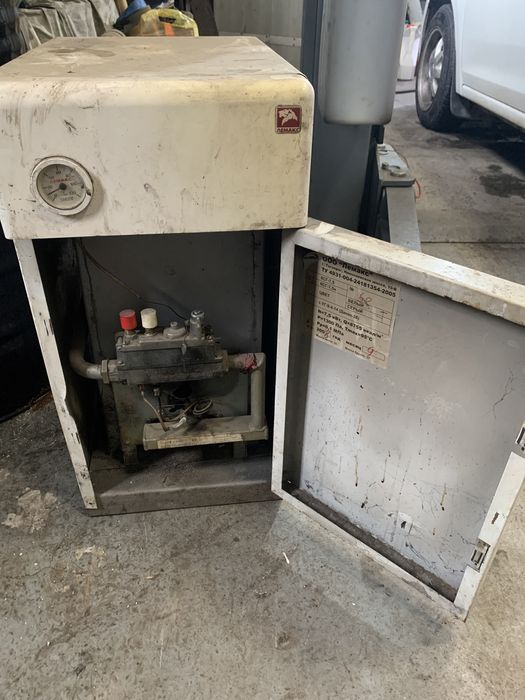 Газовая печь б/у