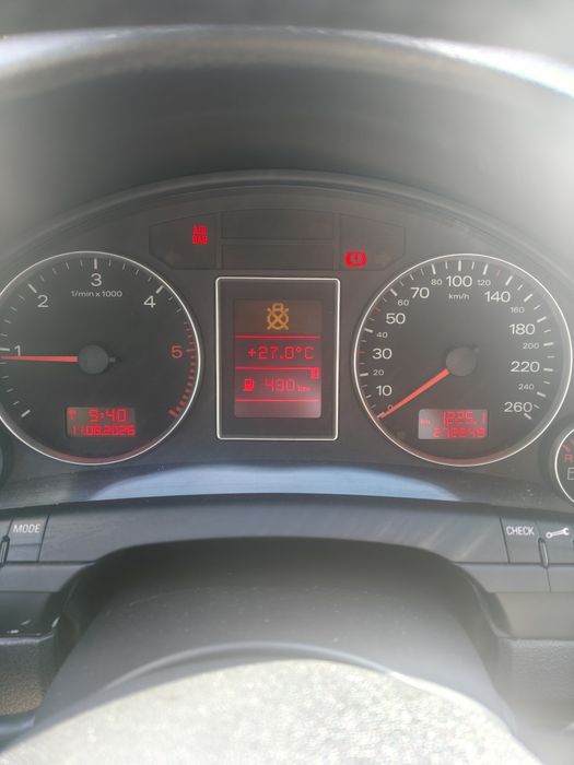 Audi a4 b7 2.0TDI