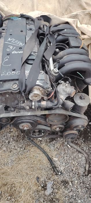 Продам привозные двигатели