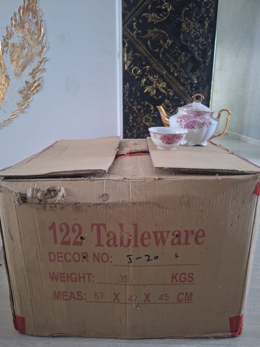 Набор посуд продается