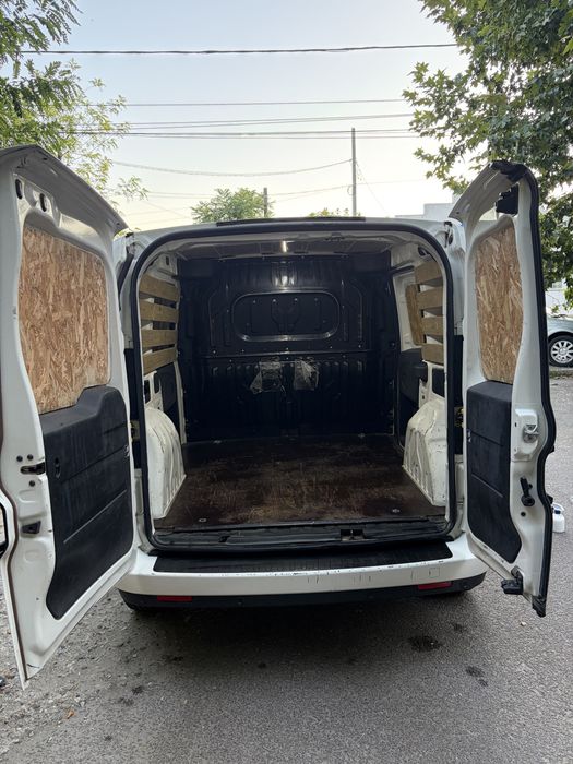 Fiat Doblo 2016