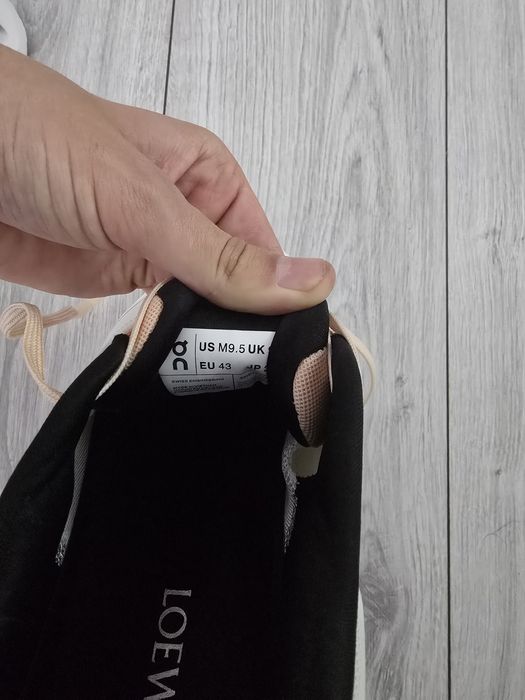 Adidași loewe X on cloud