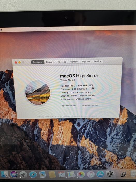Macbook Pro/Macbook Air