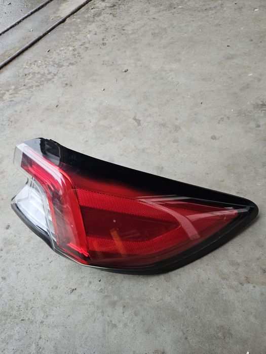 Stop Dr.Spate Kuga 3