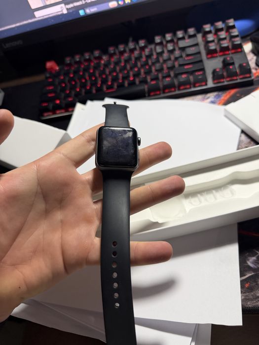 Apple Watch Seria 3 42mm