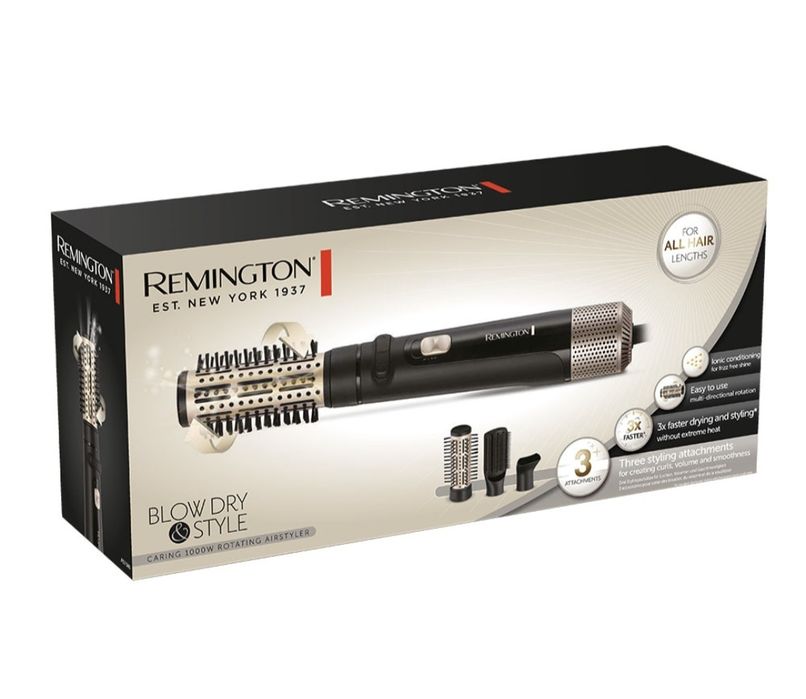 Четка за сушене и стилизиране Remington AS7580 Blow Dry and Style