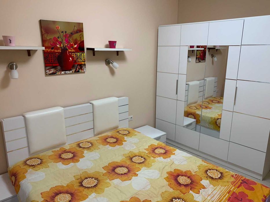 Дава се под наем Двустаен апартамент в София, Център - 58 кв.м за 420 € - Снимка #5