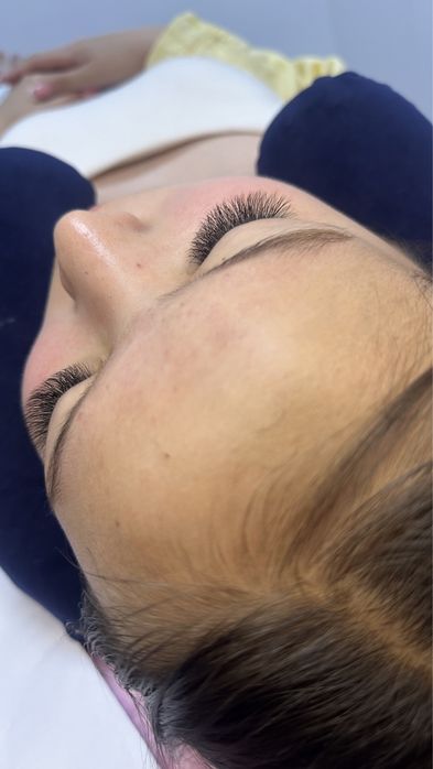 Наращивание ресниц от 6000