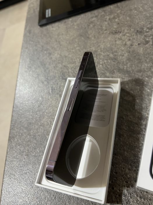 İphone 14 Pro Max Ca nou Purple