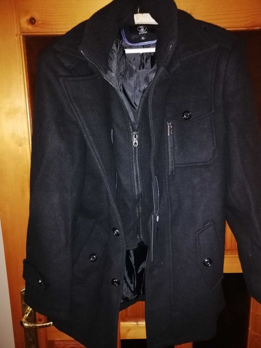 мъжко бизнес палто