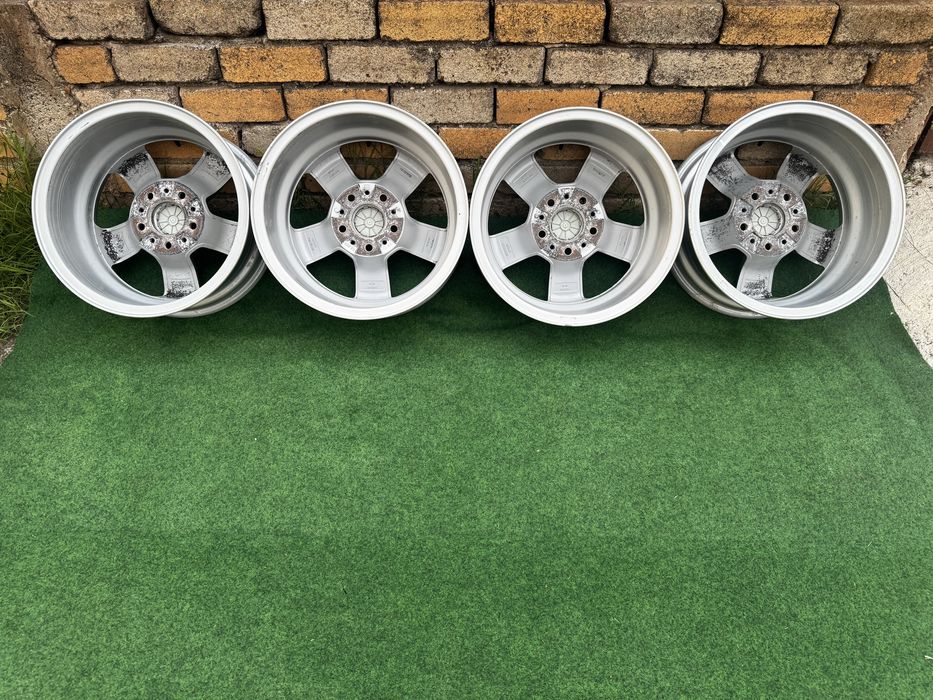 4 броя Джанти BMW Style 242 16 цола за e60 e61 e34 e36 e46 e38 e90 e91