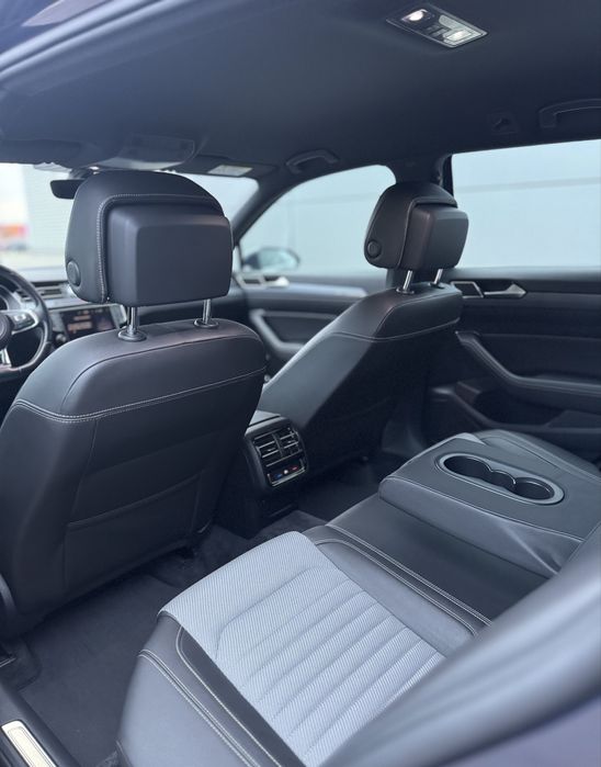 Vw Passat B8 2.0Tdi 150cp E6 Dsg R-Line