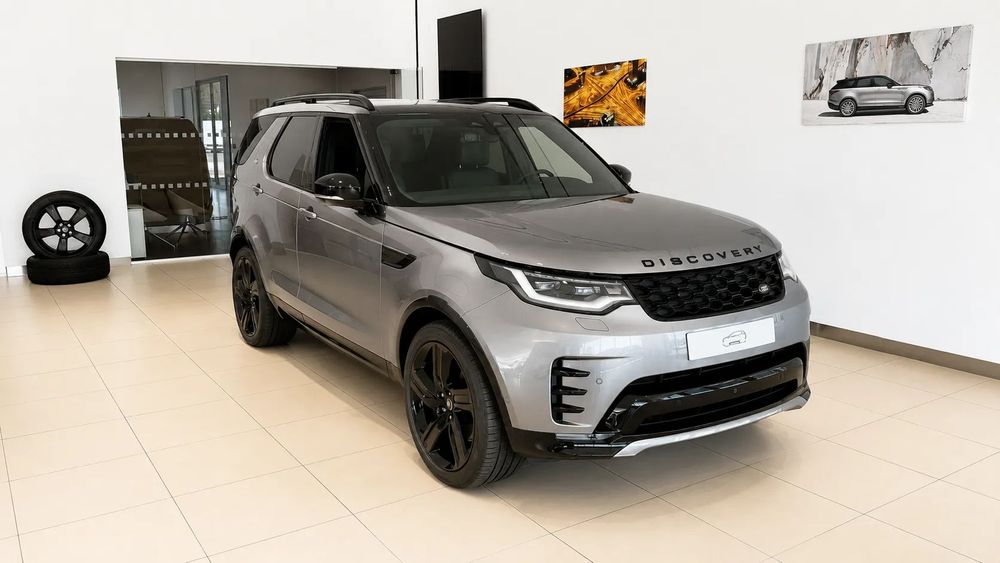 Land Rover Discovery Discovery, 5 Usi SUV SWB, 3.0D I6 350CP AWD Auto MHEV, Dynamic HSE