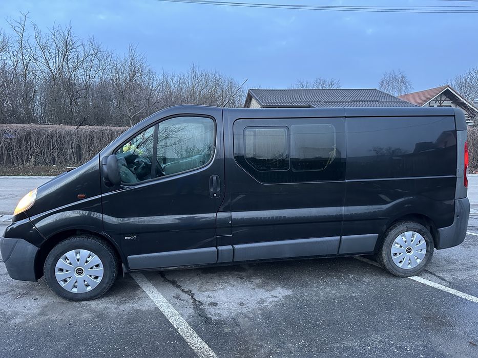 Vand Opel Vivaro 2.0D