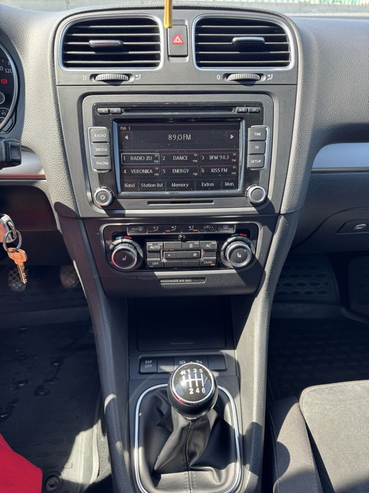 Volkswagen Golf 6 1.4 TSI 122cp