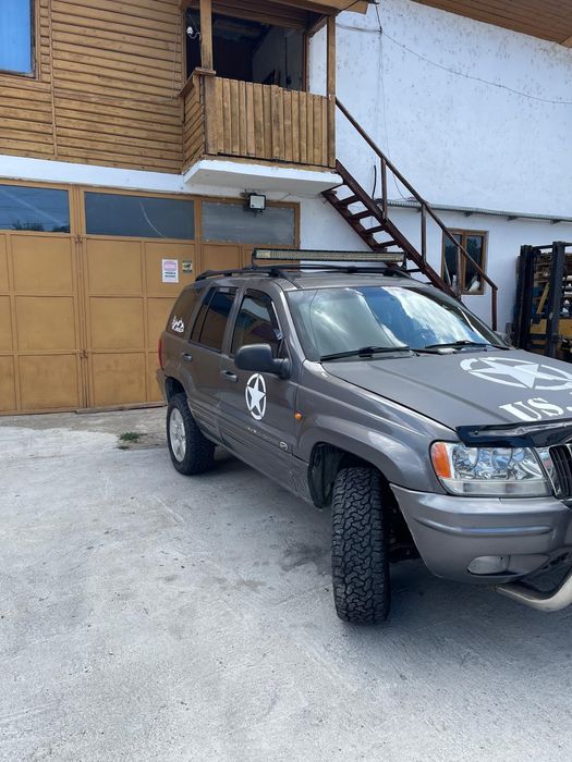 Vanzare Jeep Grand Cherokee